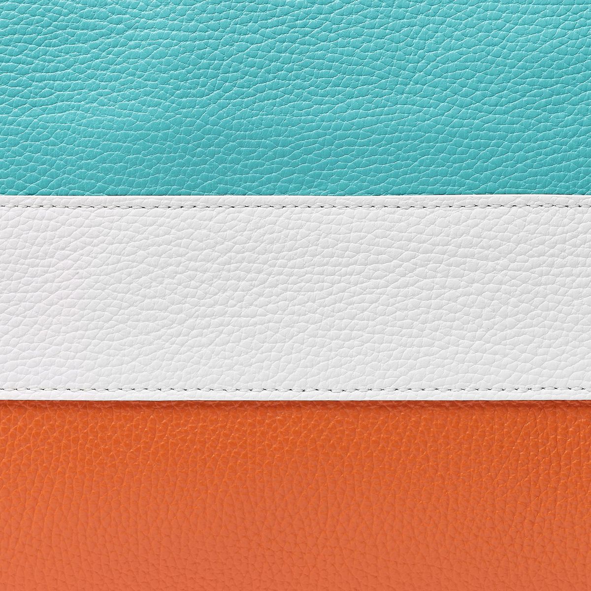 Yacht Club  reiseveske 45L turkis/orange/hvit